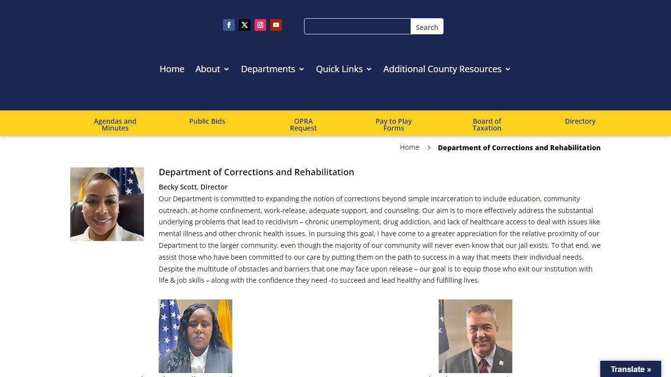 Incarcerated Lookup - Government of New York